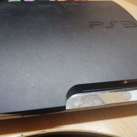 Sony playstation 3 slim прошитая