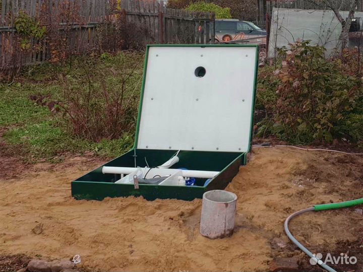 Септик био 7 загородный