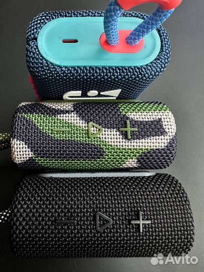 Колонка JBL GO 3