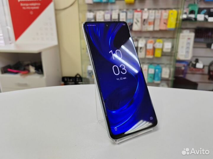 TECNO Pova 3, 6/128 ГБ