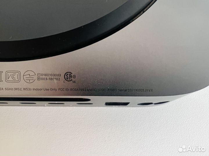 Apple Mac mini i5 3.0/32Gb/256Gb