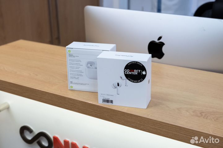 AirPods 2 / 3 / Pro оригинал