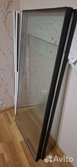 Стеклопакеты бу