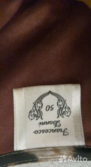 Платье 50 размер на подкладке с карманами бу