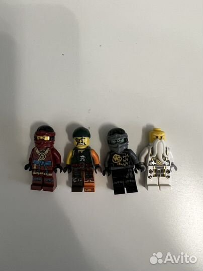 Lego Ninjago