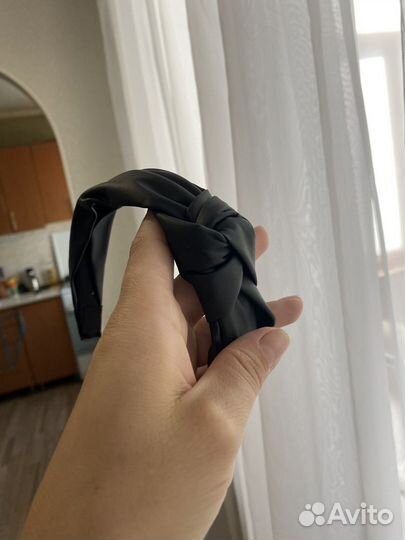 Обруч для волос / ободок