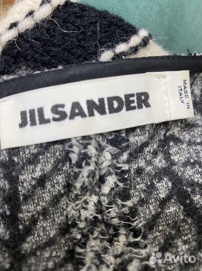 Jil sander платье