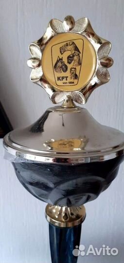 Кубок выставочный