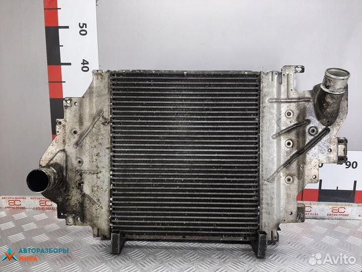 Интеркулер Renault Clio 2 рест. 2003 8200685747