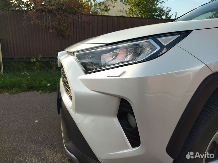 Toyota RAV4, 2020