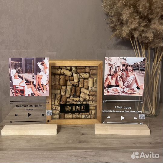 Витраж с вашим фото