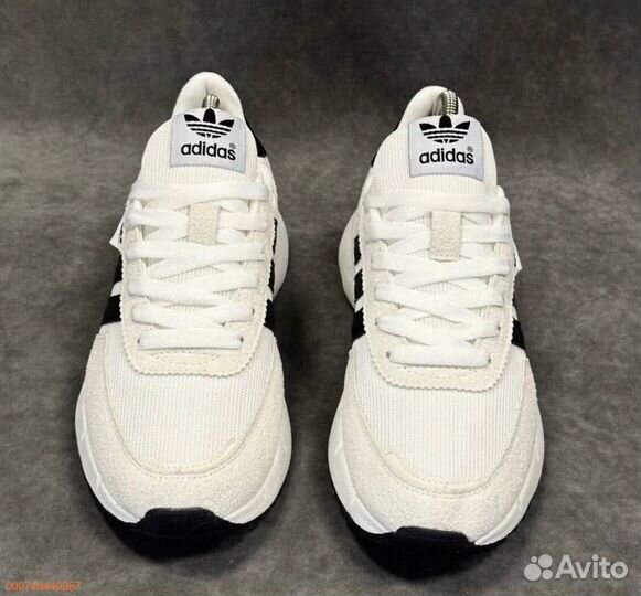 Мужские кроссовки Adidas: шагай с комфортом