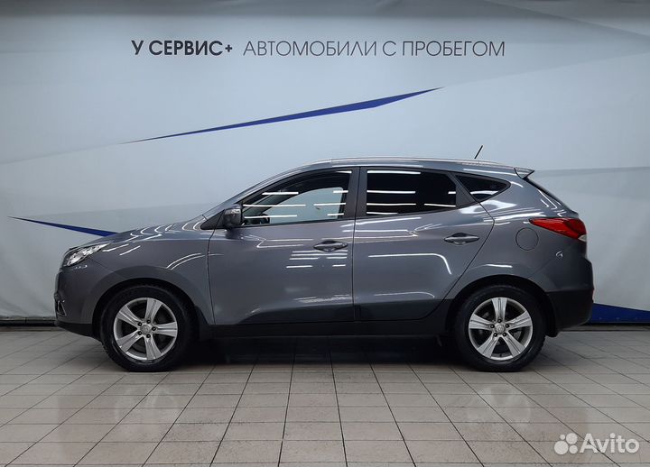 Hyundai ix35 2.0 AT, 2012, 208 784 км