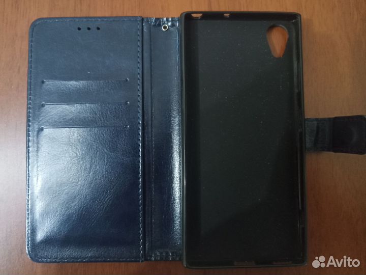 Чехол книжка на Sony Xperia XA 1+