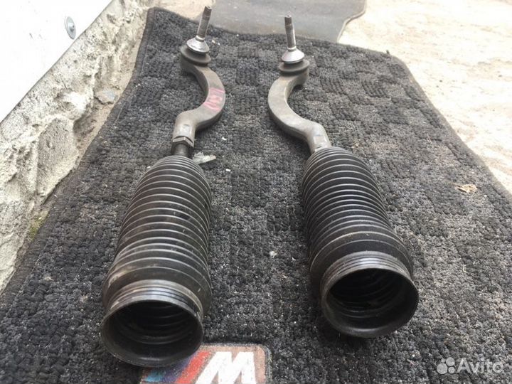 Тяга рулевая наконечник Volvo S60 I 2000-2009г