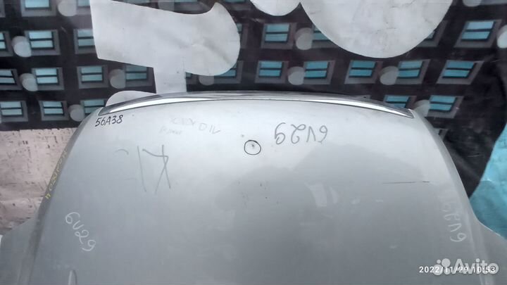 Капот для Ford Mondeo IV