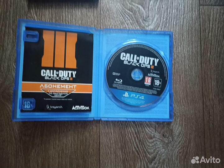 Call of Duty black ops 3