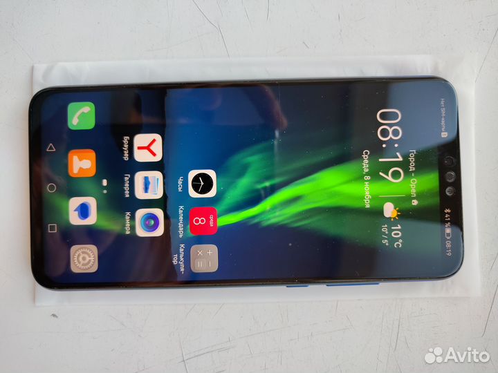 HONOR 9X, 4/128 ГБ