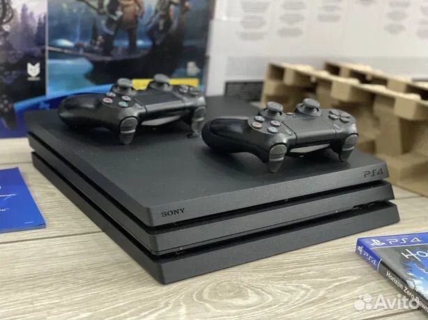 Аренда приставки PS4/ Прокат PS4/ пс4