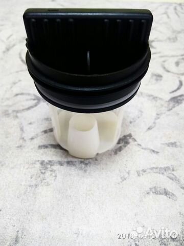 Фильтр насоса Bosch оригинальный