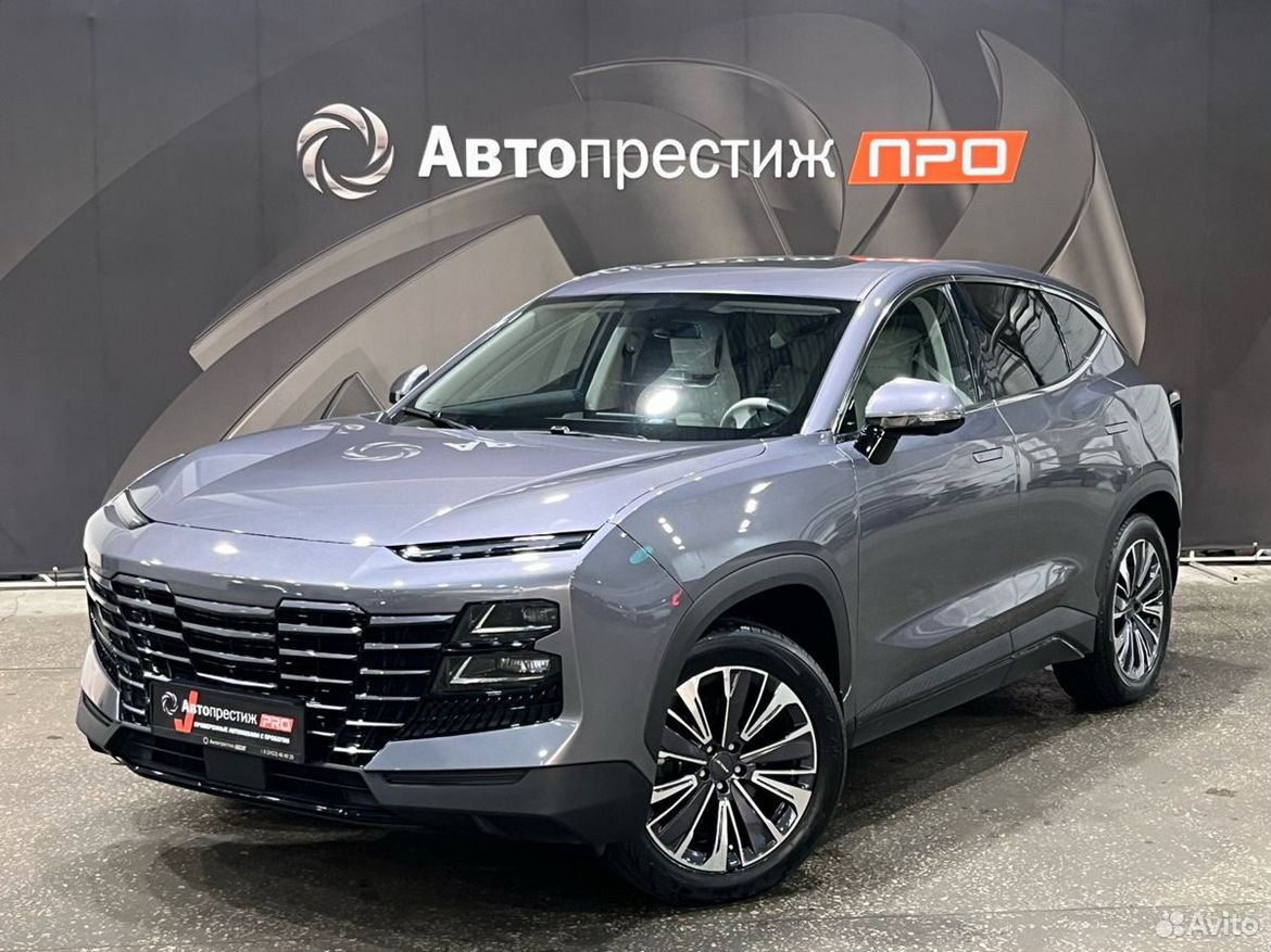 Jetour Dashing 1.5 AMT, 2023, 29 255 км