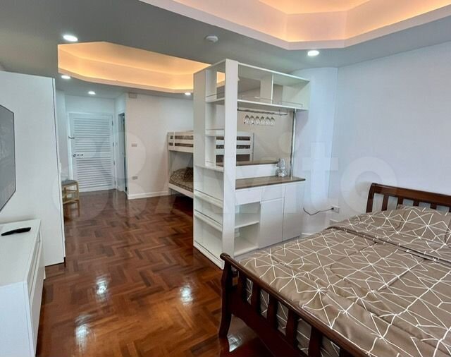 Квартира-студия, 54 м² (Таиланд)