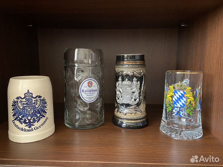 Пивные кружки Германия