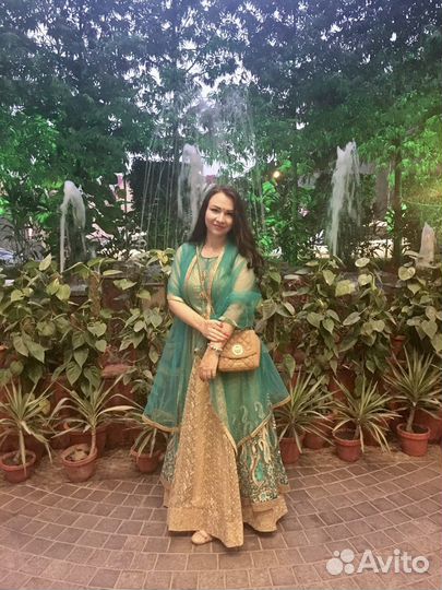 Индийский костюм женский