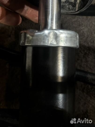 Передние Амортизаторы Стойки Lancer 10 1.8 - 2.0