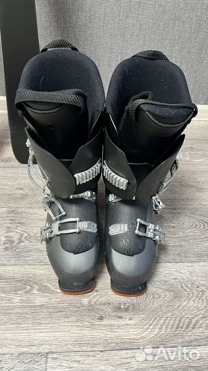 Горные лыжи