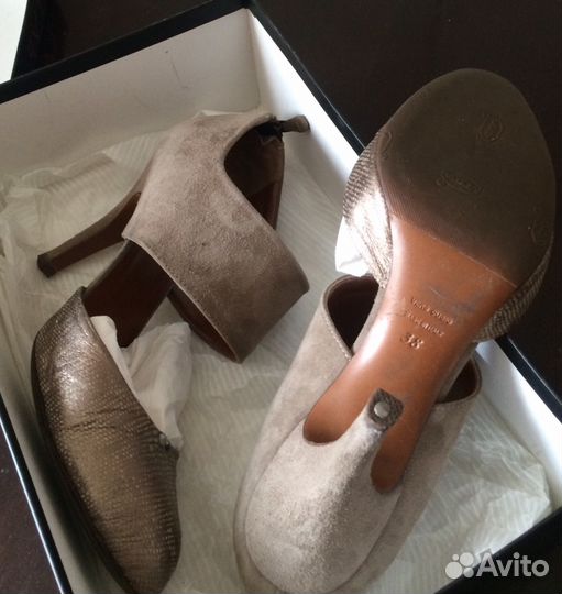 Босоножки Италия L.A.b