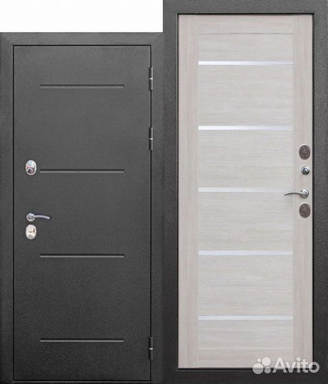 Входная дверь любого размера от производителя