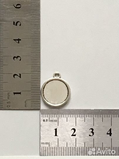 Фурнитура кулоны