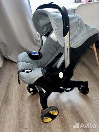 Коляска автокресло doona