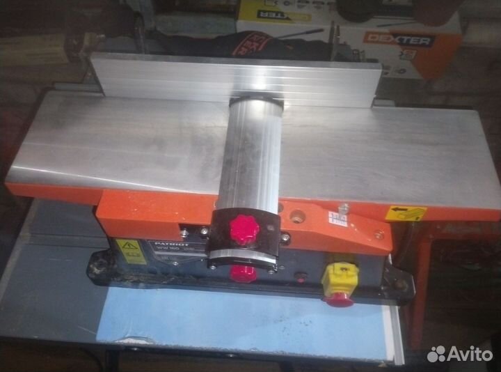 Фуганок ww 160 patriot