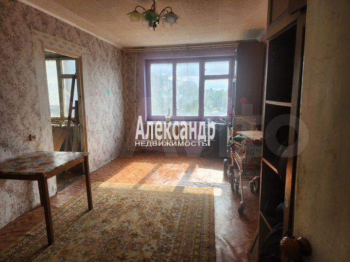 4-к. квартира, 74,7 м², 4/5 эт.