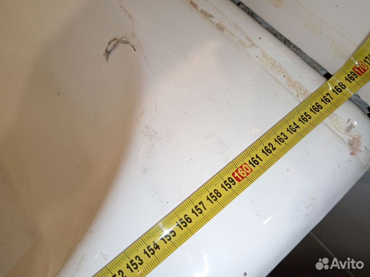 Ванная чугунная бу