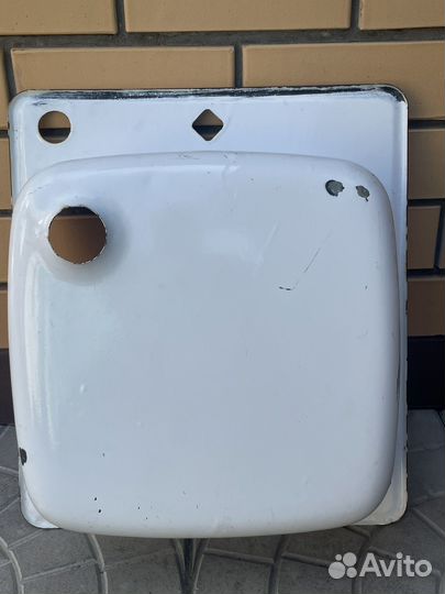 Раковина мойка с краном смесителем для кухни