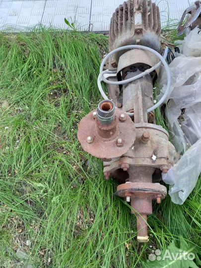 Водяной насос