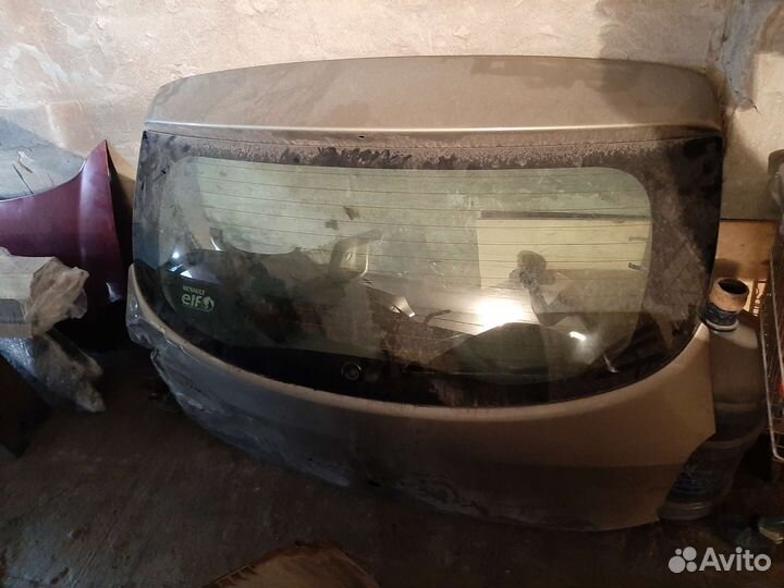 Багажник на рэно стэпвэй