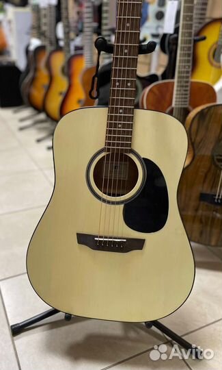 Гитара электроакустическая JET JDE-255 OP