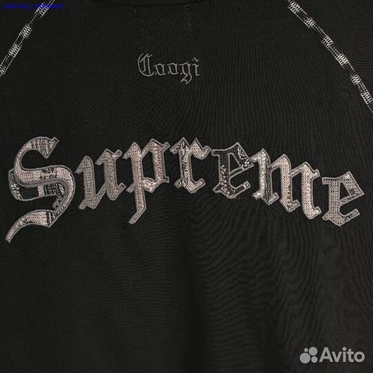 Футболка Supreme х Coogi (Арт.93844)