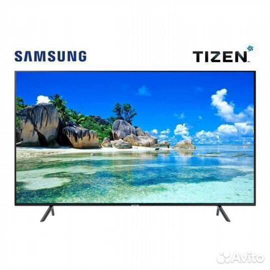 Телевизор 4К SMART samsung UE43NU7100U