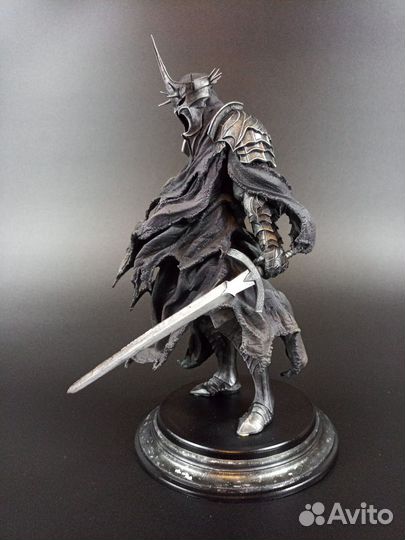 Фигурка Ангмарского Короля-чародея (Whitch-king)