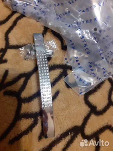 Мебельные ручки