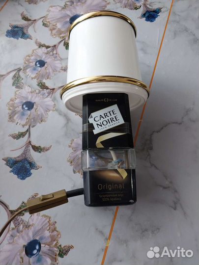 Лампа настольная