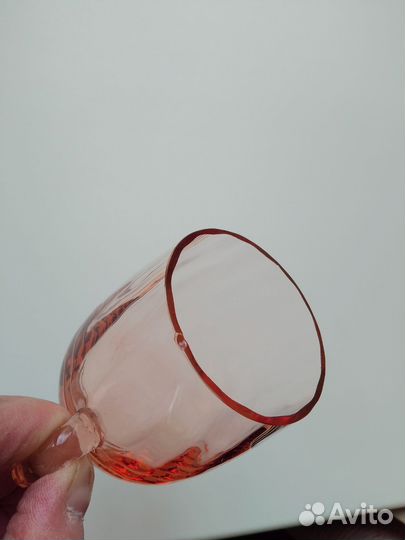 Бокалы с ручками