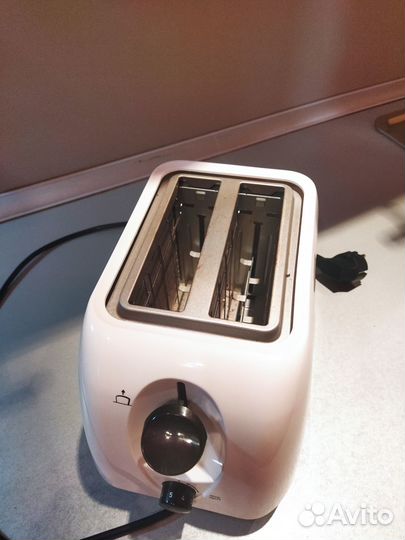 Тостер tefal