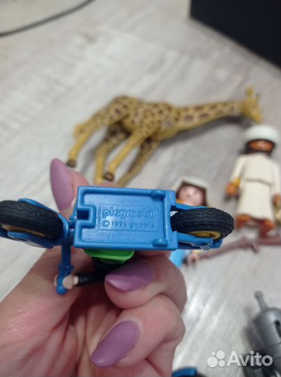 Плеймобиль Playmobil