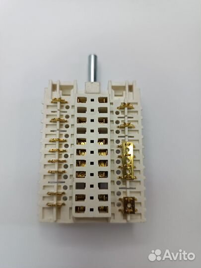 Переключатель режимов духовки, 10 позиц., Hansa, 1